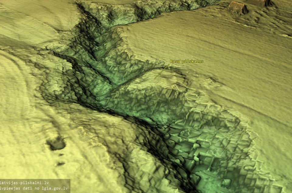 Basu hillfort