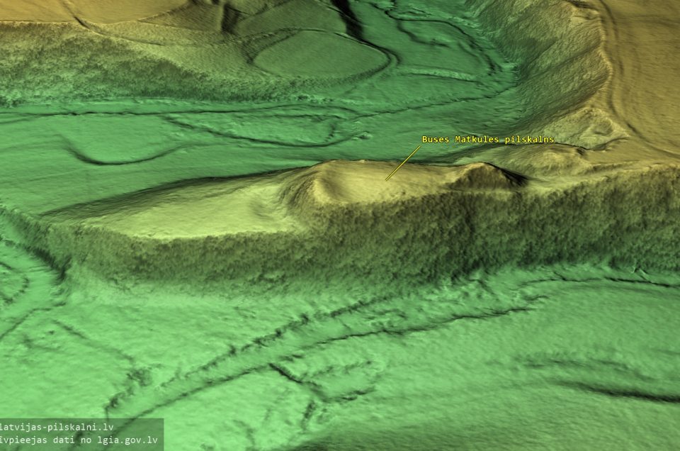 Buse hillfort